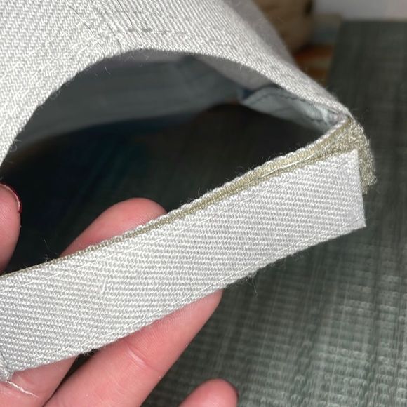 🎈Gray Hot Air Balloon “Passion” Baseball Cap 🎈 - Picture 11 of 13